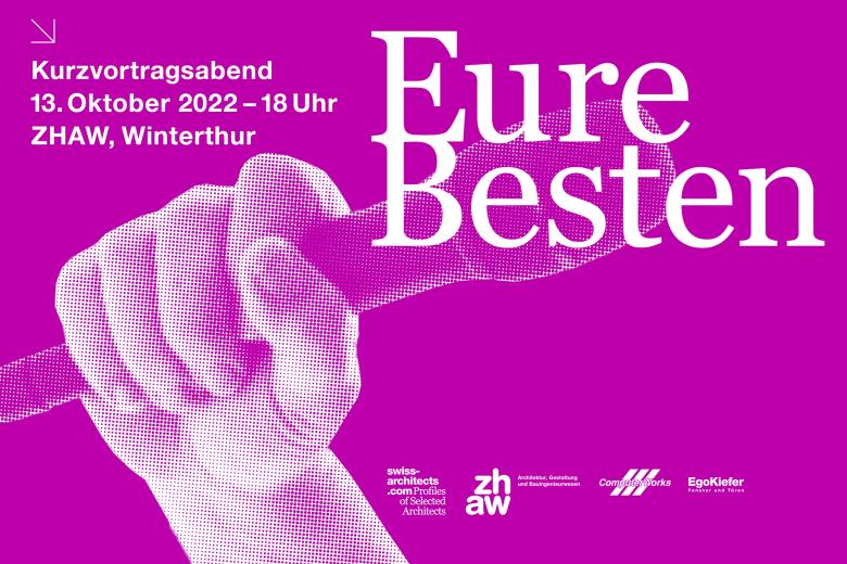 Eure Besten Schweiz – Kurzvortragsabend – 13. Oktober 2022, Winterthur